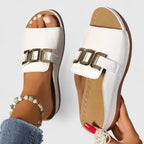 Nerelia Marlies - Sandali Comfort con Fibbia