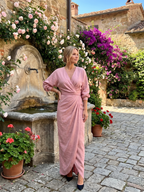 Abito Nerelia Fable – Eleganza Avvolgente