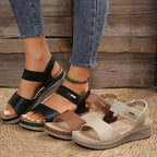 Nerelia Dina - Sandali Comfort
