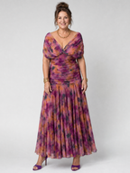 Nerelia Calen™ Vestito Midi Off Shoulder
