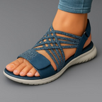 Sandali Nerelia Levila – Il Lusso del Comfort Estivo