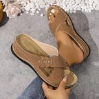 Nerelia Josien - Sandali Wedge Ergonomici