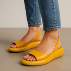 Nerelia Elke – Sandali Open Toe Ergonomici da Donna