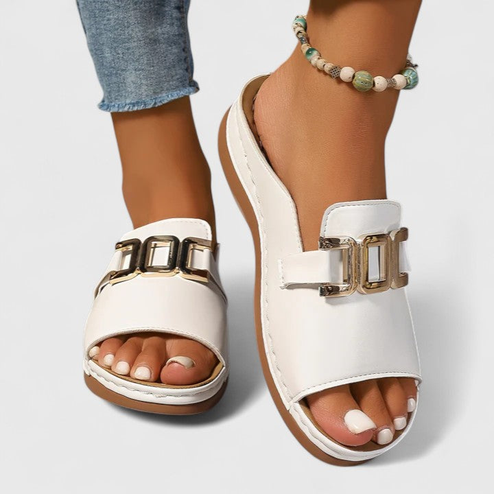 Nerelia Marlies - Sandali Comfort con Fibbia