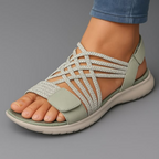 Sandali Nerelia Levila – Il Lusso del Comfort Estivo