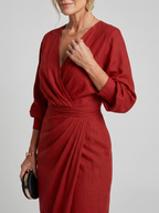 Abito Nerelia Fable – Eleganza Avvolgente