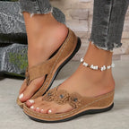 Nerelia Luna Comfort - Sandali Ergonomici
