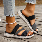Marvella Nerelia – Sandali Ergonomici con Cinturini | Comfort e Stile Ogni Giorno