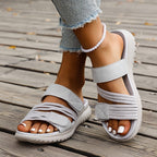 Marvella Nerelia – Sandali Ergonomici con Cinturini | Comfort e Stile Ogni Giorno