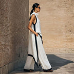 Nerelia Leonora - Completo Elegante in Lino