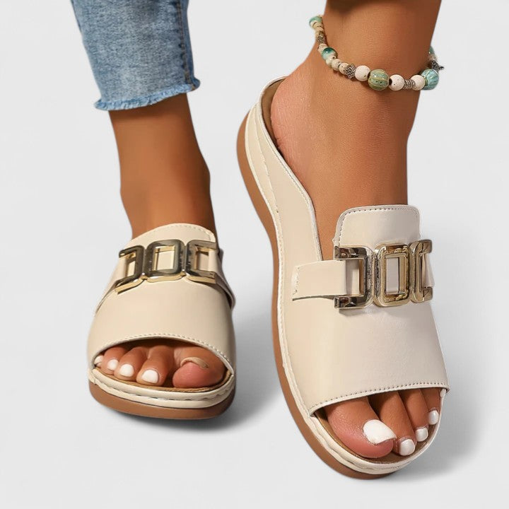 Nerelia Marlies - Sandali Comfort con Fibbia