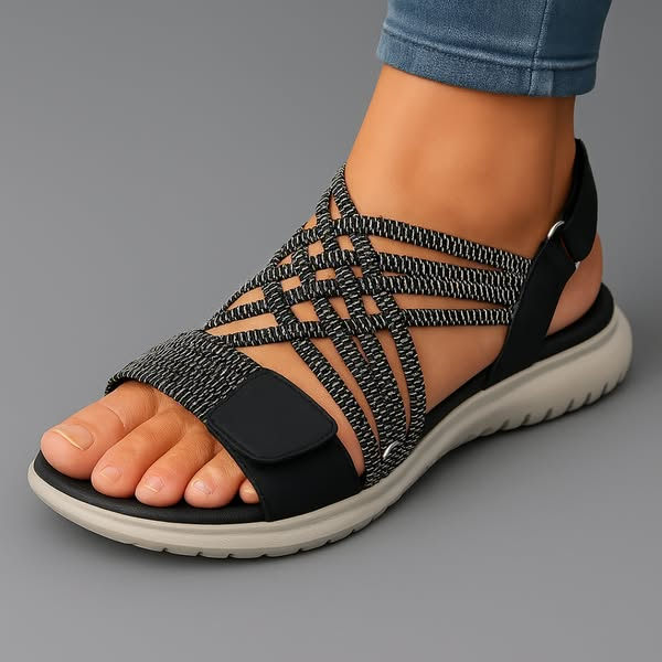 Sandali Nerelia Levila – Il Lusso del Comfort Estivo