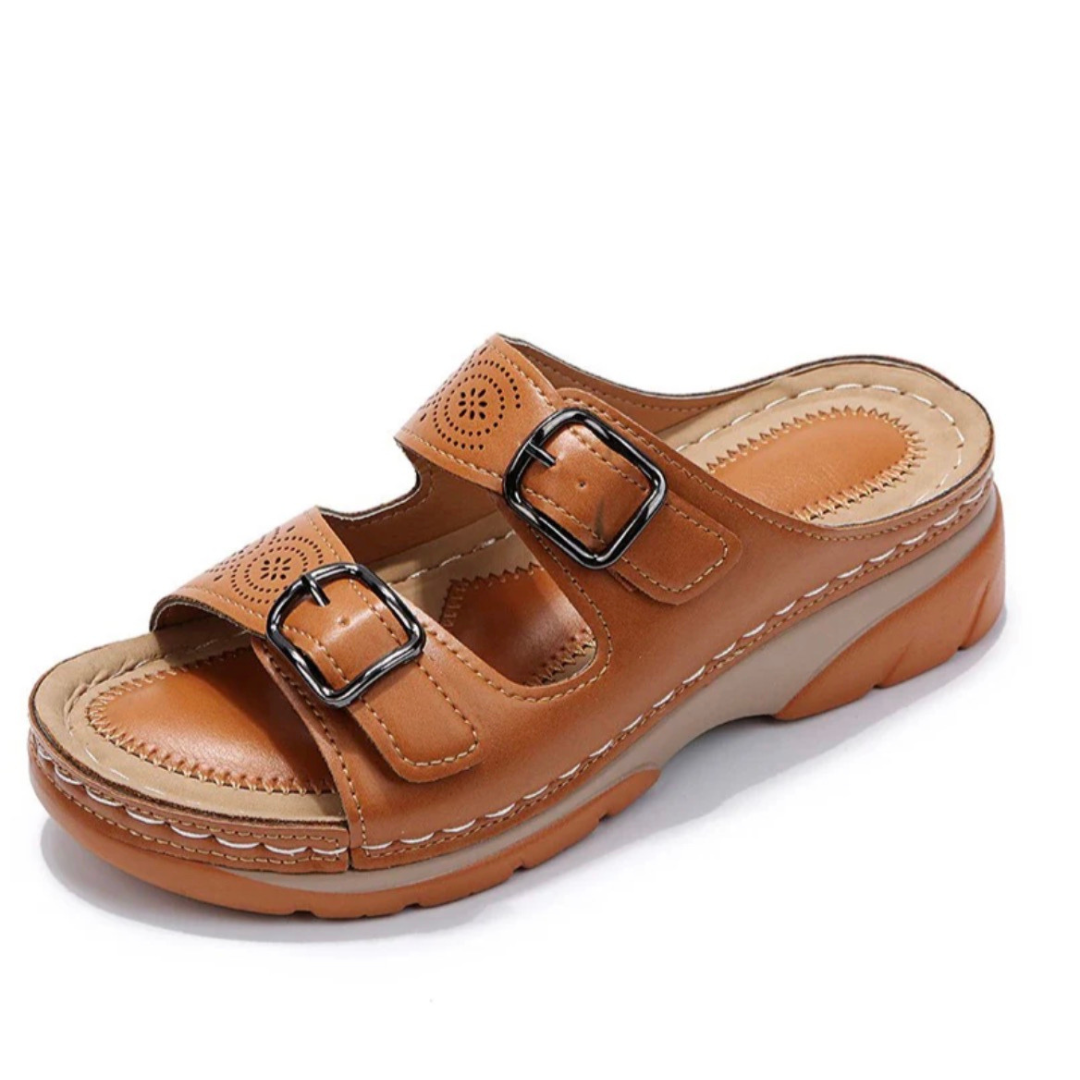 Lovas Nerelia – Sandali Donna Ergonomici per il Massimo Comfort Estivo