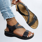 Nerelia Elena – Sandali Ergonomici da Donna