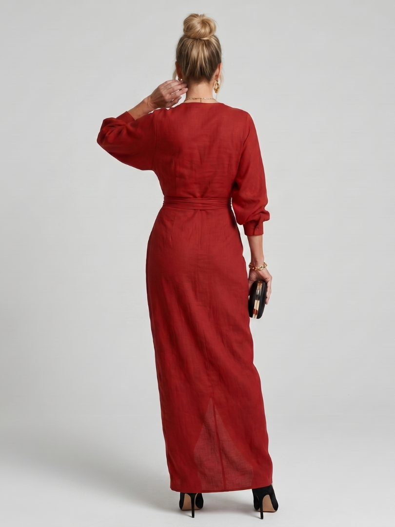 Abito Nerelia Fable – Eleganza Avvolgente