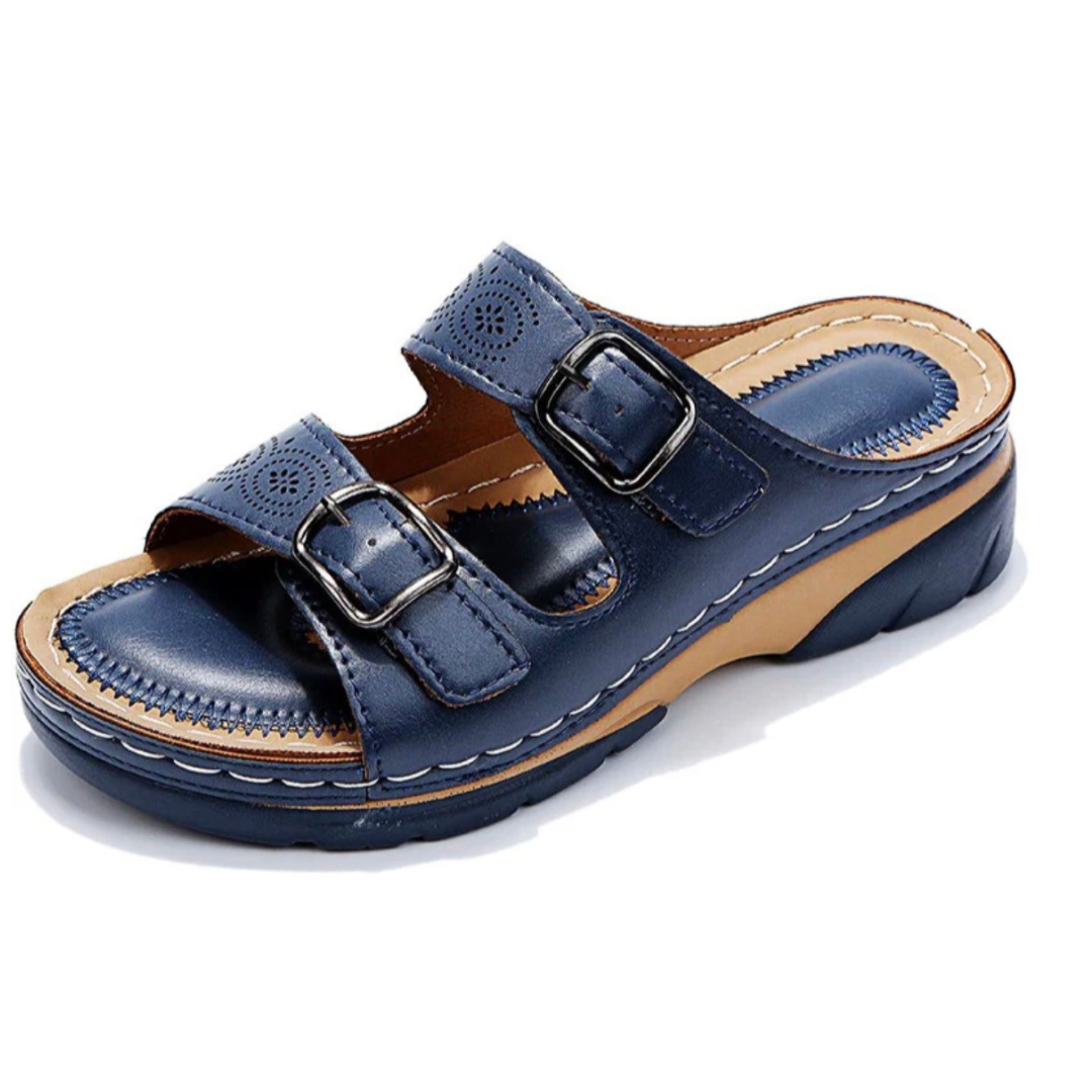 Lovas Nerelia – Sandali Donna Ergonomici per il Massimo Comfort Estivo
