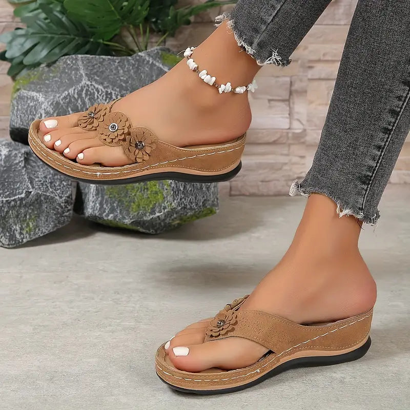 Nerelia Luna Comfort - Sandali Ergonomici