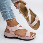 Nerelia Elena – Sandali Ergonomici da Donna