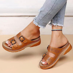 Lovas Nerelia – Sandali Donna Ergonomici per il Massimo Comfort Estivo