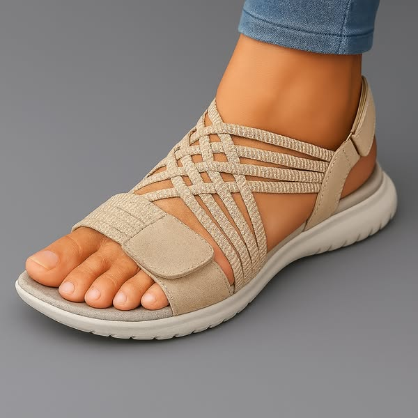 Sandali Nerelia Levila – Il Lusso del Comfort Estivo