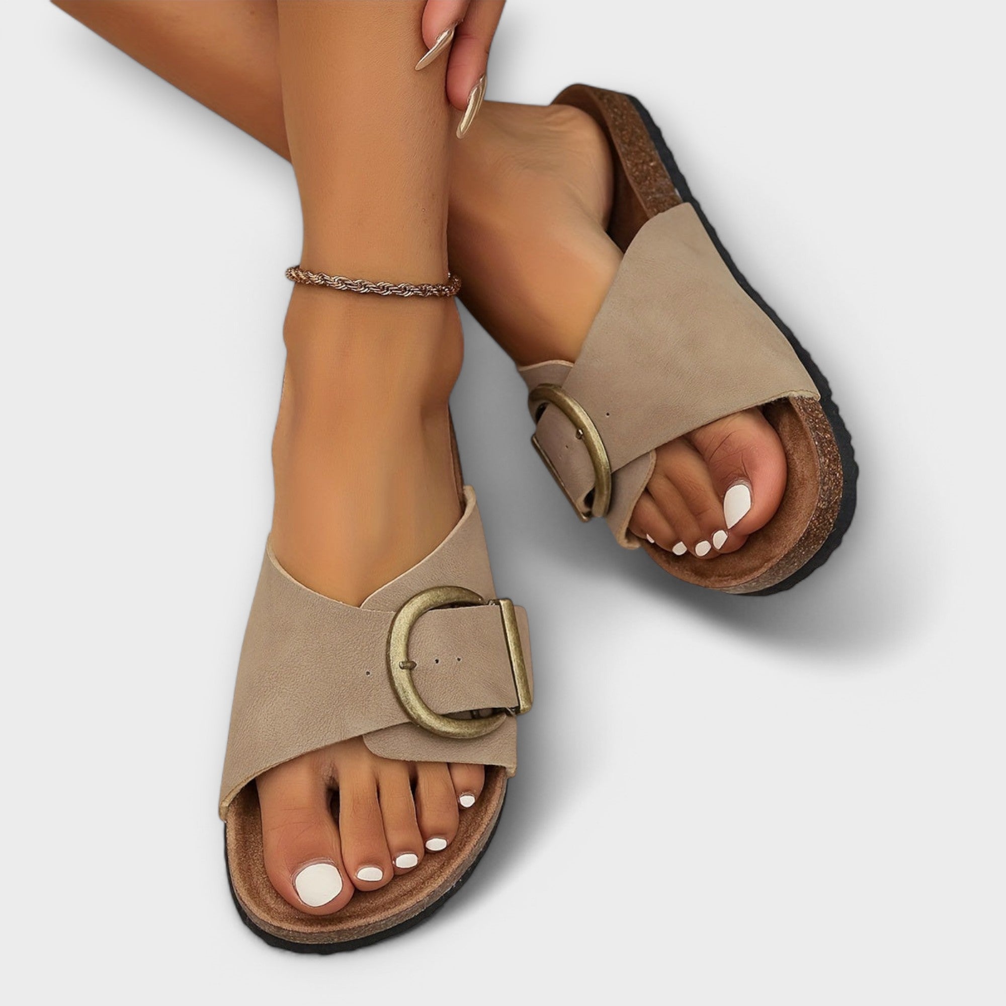 Nerelia Avelina - Sandali Ergonomici