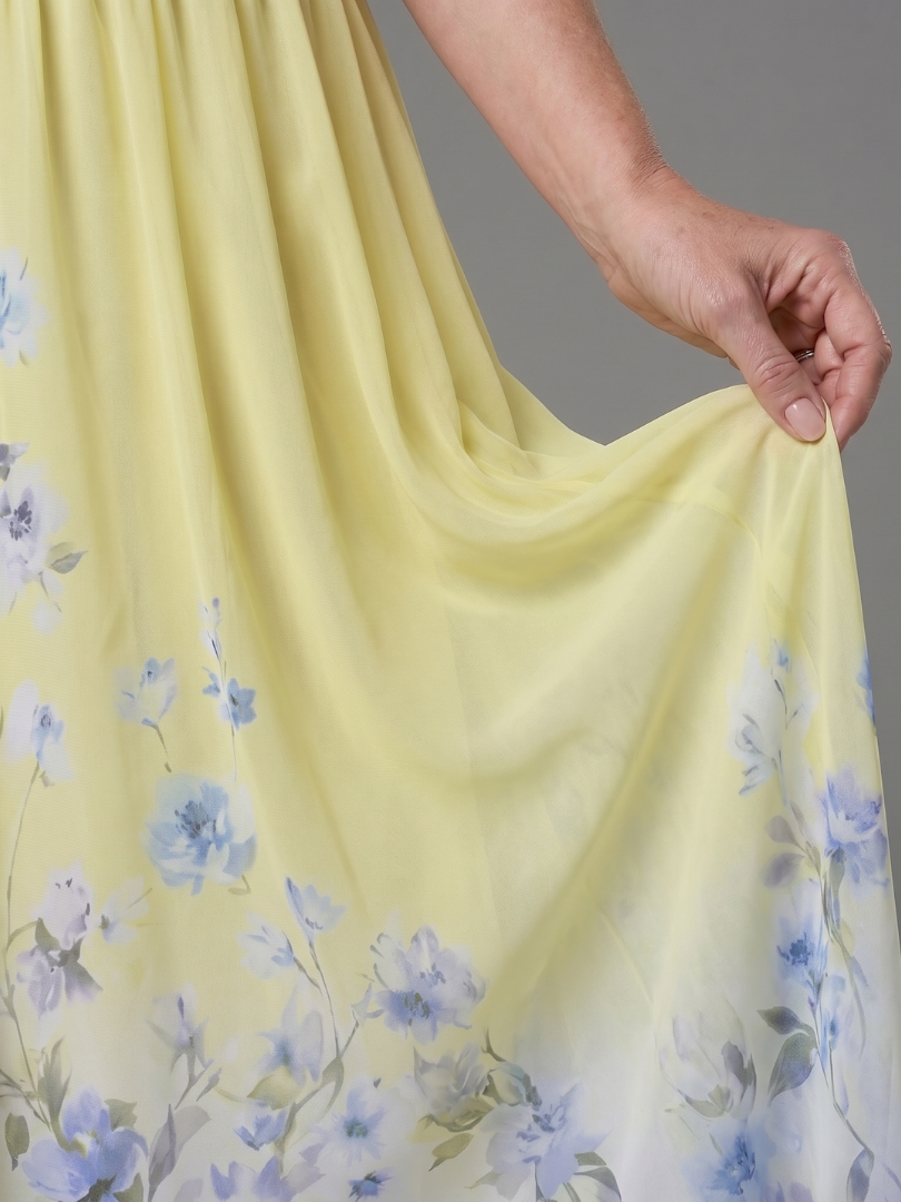 Abito Nerelia Clarissa – Fiori & Eleganza