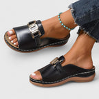 Nerelia Marlies - Sandali Comfort con Fibbia