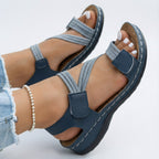 Nerelia Elena – Sandali Ergonomici da Donna
