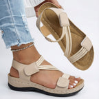 Nerelia Elena – Sandali Ergonomici da Donna