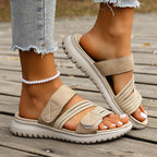 Marvella Nerelia – Sandali Ergonomici con Cinturini | Comfort e Stile Ogni Giorno