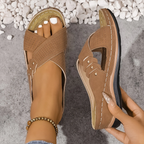 Nerelia Josien - Sandali Wedge Ergonomici