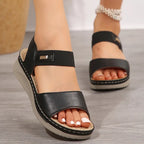 Nerelia Dina - Sandali Comfort