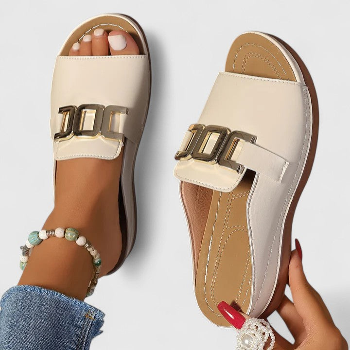 Nerelia Marlies - Sandali Comfort con Fibbia