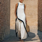 Nerelia Leonora - Completo Elegante in Lino