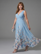 Abito Nerelia Clarissa – Fiori & Eleganza