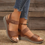 Nerelia Dina - Sandali Comfort