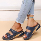 Lovas Nerelia – Sandali Donna Ergonomici per il Massimo Comfort Estivo