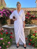 Abito Nerelia Fable – Eleganza Avvolgente