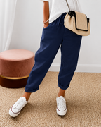 Pantaloni Nerelia Lianne – La Leggerezza che Stavi Cercando