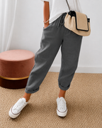 Pantaloni Nerelia Lianne – La Leggerezza che Stavi Cercando