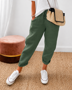 Pantaloni Nerelia Lianne – La Leggerezza che Stavi Cercando