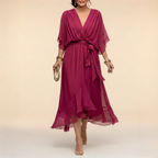 Nerelia Monica – Abito Estivo con Scollo a V