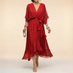 Nerelia Monica – Abito Estivo con Scollo a V
