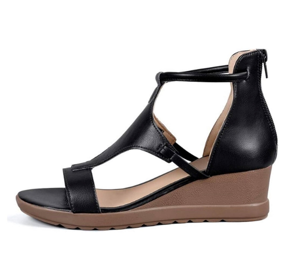 Nerelia Amara - Sandali Ergonomici Eleganti