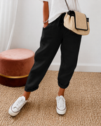 Pantaloni Nerelia Lianne – La Leggerezza che Stavi Cercando