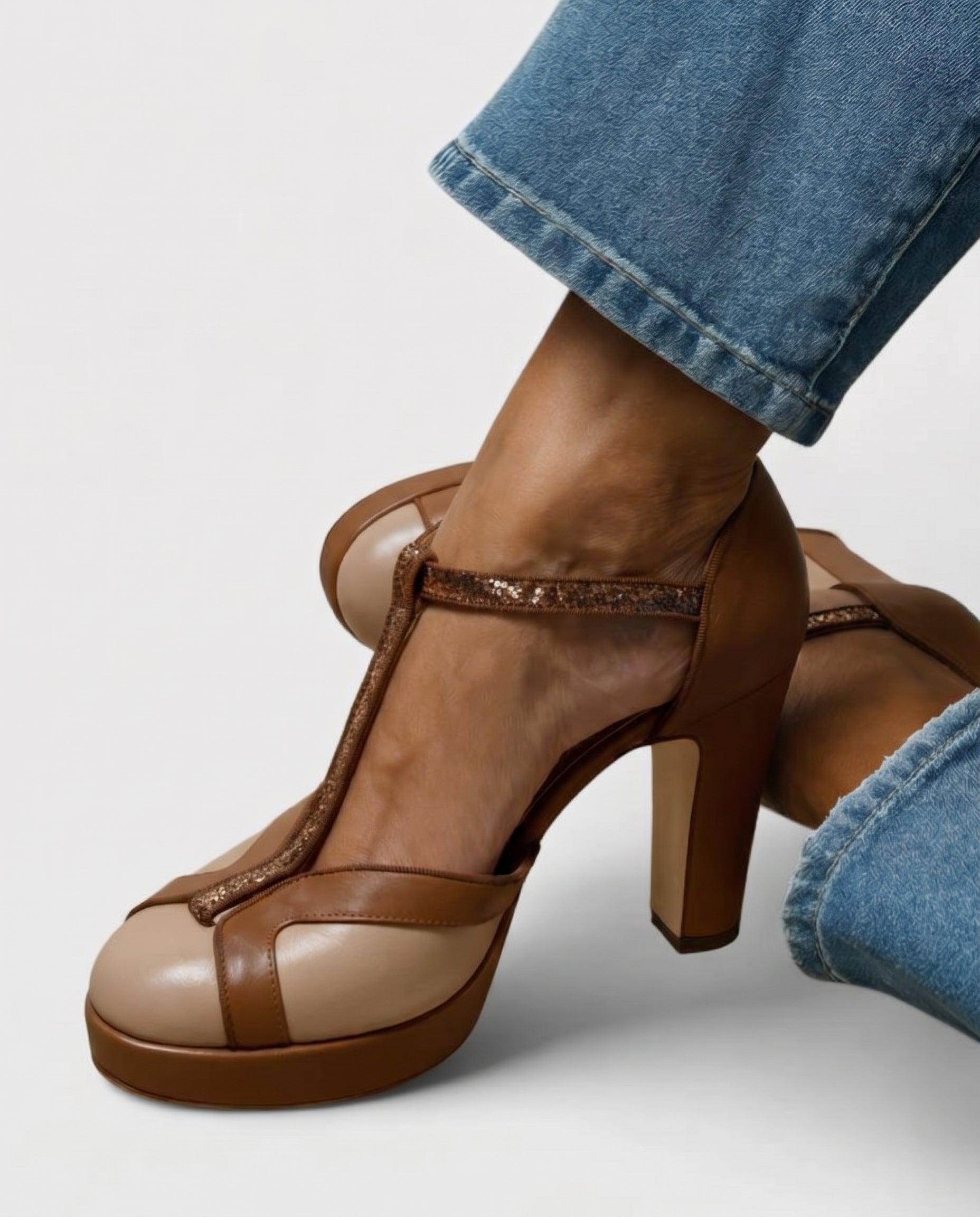 Décolleté Eleganti Nerelia Inge