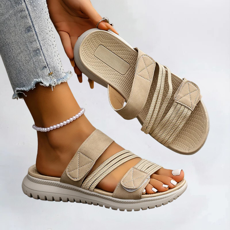 Marvella Nerelia – Sandali Ergonomici con Cinturini | Comfort e Stile Ogni Giorno