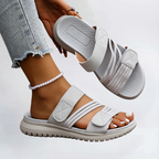 Marvella Nerelia – Sandali Ergonomici con Cinturini | Comfort e Stile Ogni Giorno