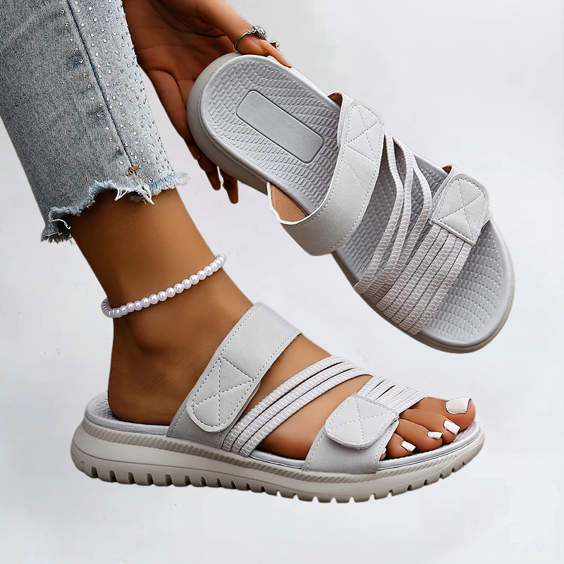 Marvella Nerelia – Sandali Ergonomici con Cinturini | Comfort e Stile Ogni Giorno