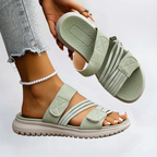 Marvella Nerelia – Sandali Ergonomici con Cinturini | Comfort e Stile Ogni Giorno